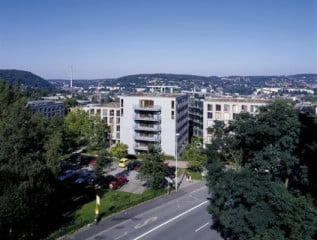 Studentenwohnheim Neue Burse in Wuppertal