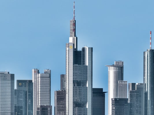 Commerzbank In Frankfurt Am Main Gebaudetechnik Buro Verwaltung Baunetz Wissen