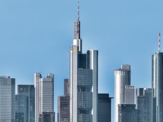 Commerzbank in Frankfurt am Main