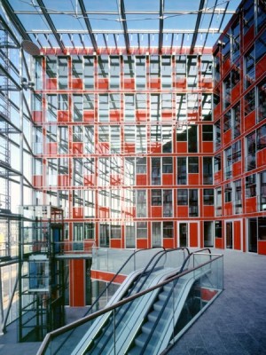 Eingangshalle
