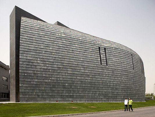 Kunstmuseum in Peking
