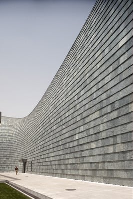 Kunstmuseum in Peking