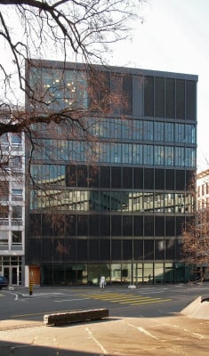 Geschäftshaus Picasso in Basel