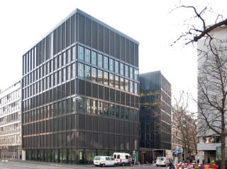 Geschäftshaus Picasso in Basel