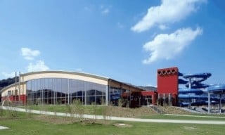 Das Freizeitbad im Sauerland