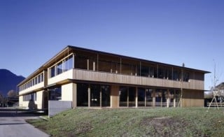 Gemeindezentrum Ludesch