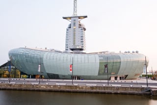 Klimahaus in Bremerhaven