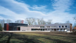 Pfarrzentrum St. Franziskus in Wels/A