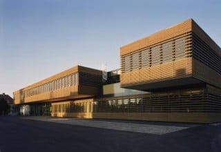 Ingenieurschule für Gesundheitstechnik in Mistelbach/A