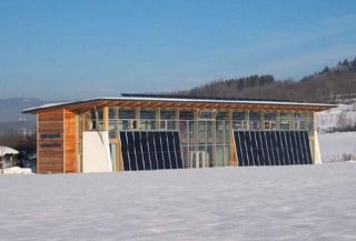 Naturpark-Informationshaus Zwiesel im Bayerischen Wald