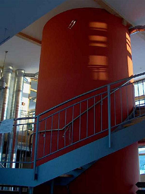 Pufferspeicher