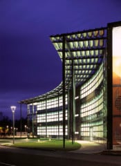 Bürogebäude in Oxfordshire/GB
