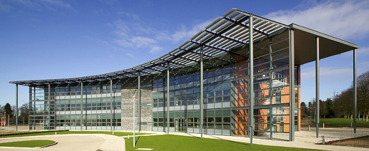 Bürogebäude in Oxfordshire/GB