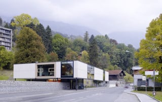 Schülerhort Kaysergarten in Innsbruck