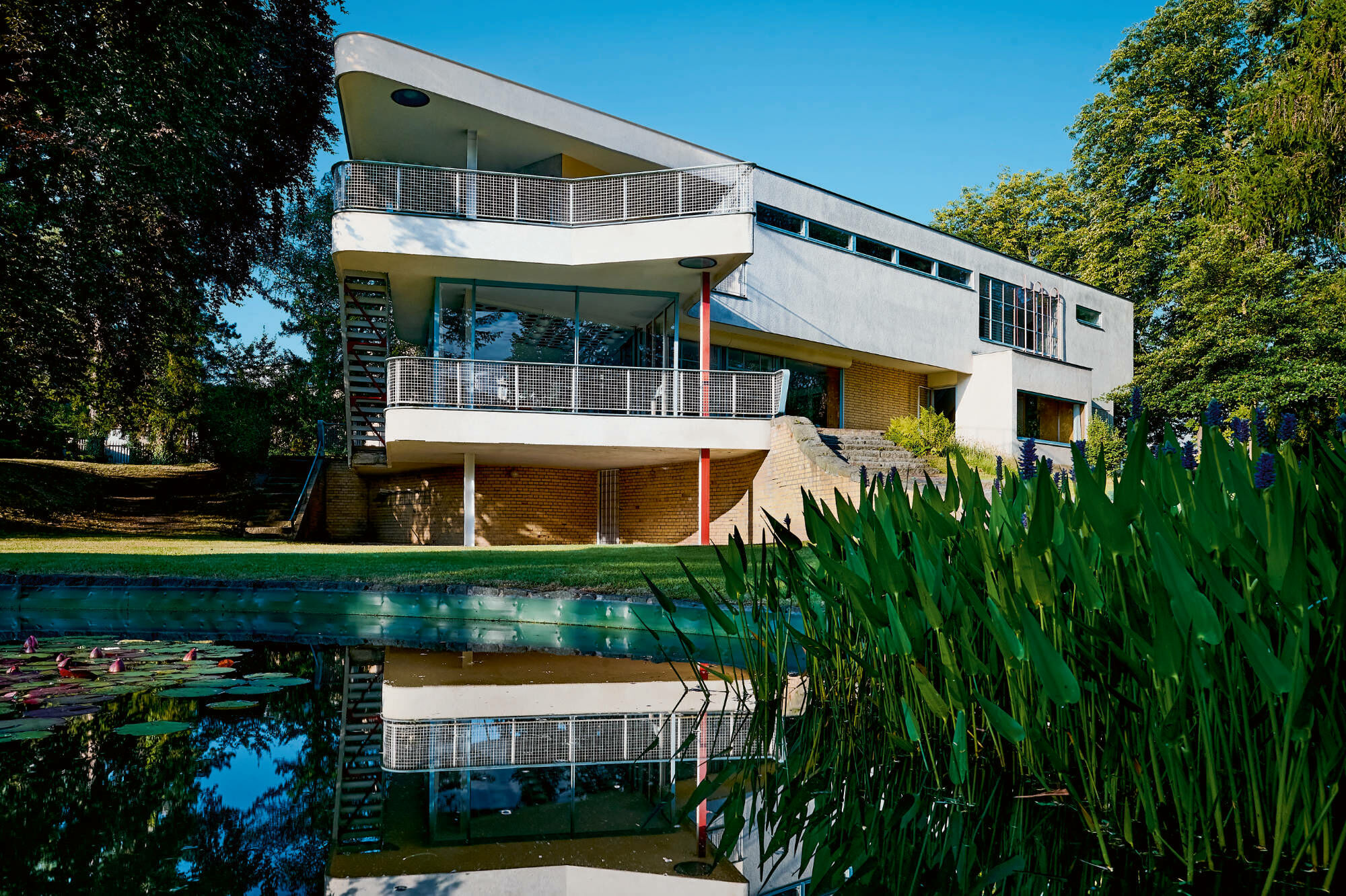 Haus Schminke in Löbau | Mauerwerk | Wohnen/EFH | BauNetz Wissen