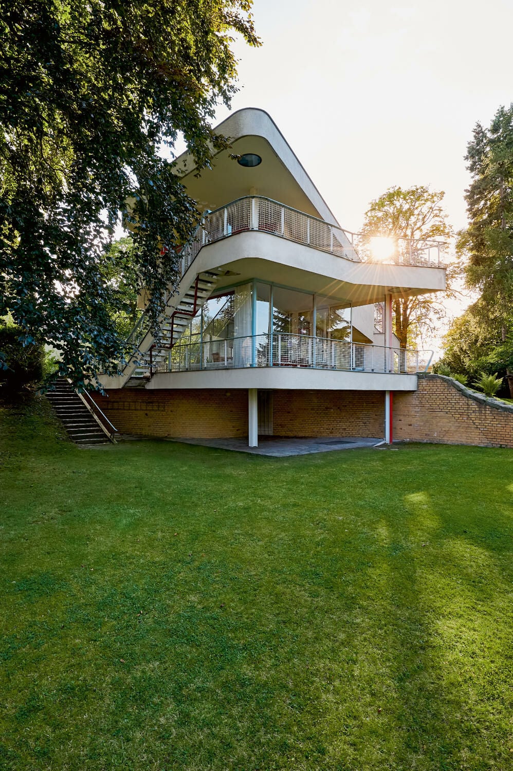 Haus Schminke in Löbau | Mauerwerk | Wohnen/EFH | BauNetz Wissen