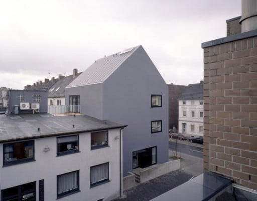 Seitenansicht