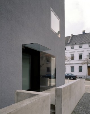 Eingangsbereich