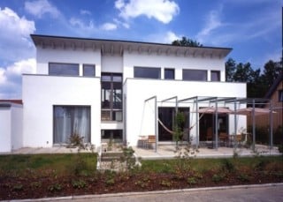Gartenansicht