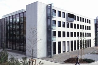 Fraunhofer Zentrum in Kaiserslautern