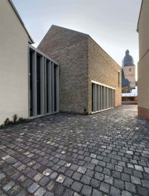Ausstellungszentrum 