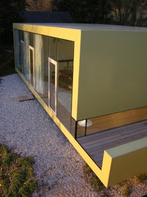 Wohnhaus in Linz/A