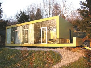 Wohnhaus in Linz/A