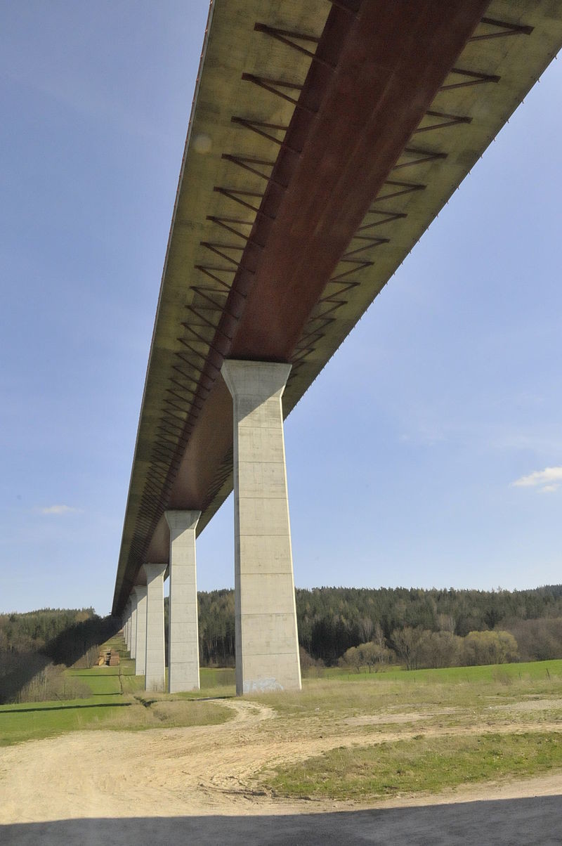 Talbrücke Reichenbach bei Martinroda