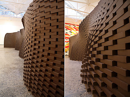 Schweizer Pavillon Auf Der Architektur Biennale In Venedig Mauerwerk Kultur Baunetz Wissen