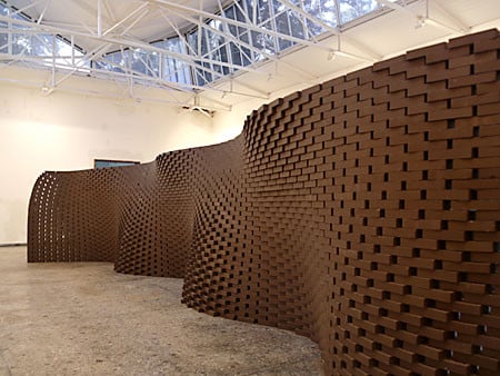 Schweizer Pavillon auf der Architektur-Biennale in Venedig 