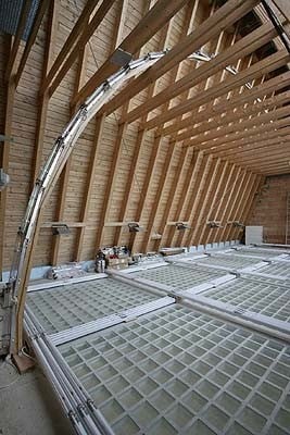 Kunsthalle Portikus in Frankfurt am Main | Schiefer | Kultur/Bildung