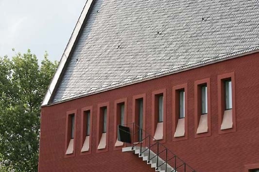 Kunsthalle Portikus in Frankfurt am Main | Schiefer ...