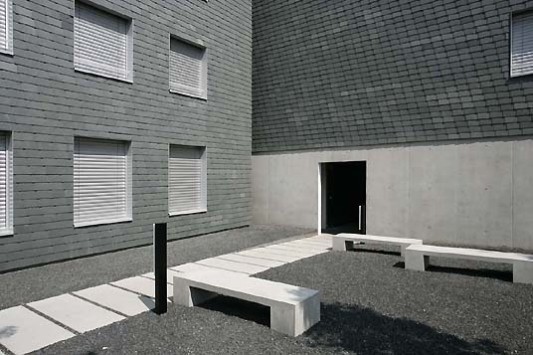 Aufeinander abgestimmte Material-Farben