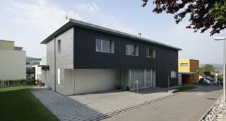 Nordfassade