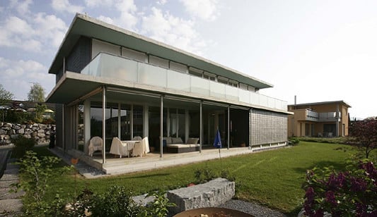 Südfassade