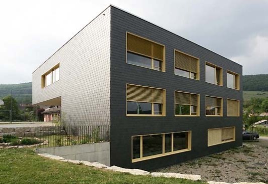 Seitenansicht