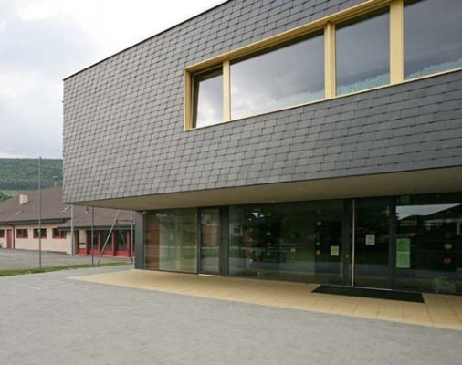 Eingangsbereich
