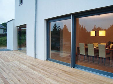 Einfamilienhaus in Voggenthal