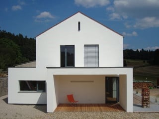 Einfamilienhaus in Voggenthal