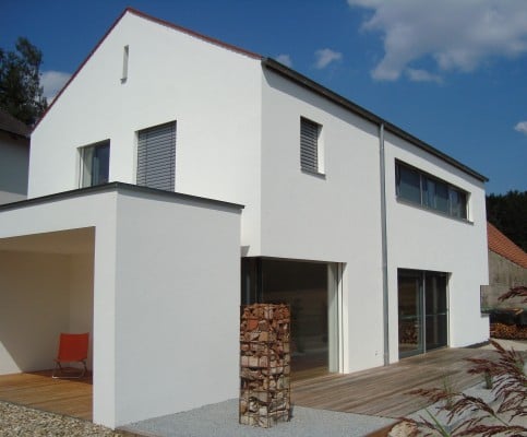 Einfamilienhaus in Voggenthal