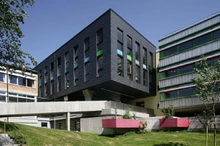Schulerweiterung in Friedrichshafen