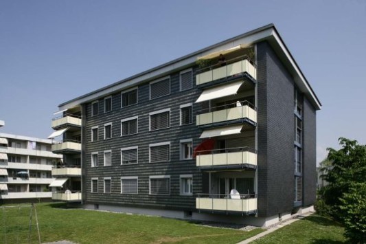 Wärmetechnisch optimierte Balkonkonstruktion
