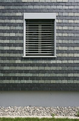 Schieferdetail