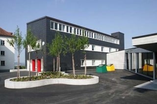 Sprachheilschule in St. Gallen