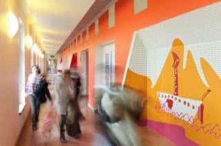 Umbau der Galilei- und Liebmann-Schule in Berlin