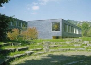 Der Kindergarten im Garten