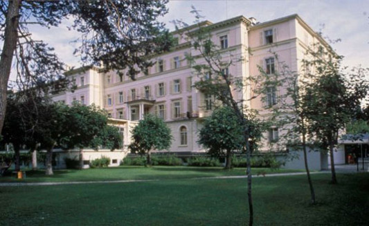 Grand Hotel Waldhaus