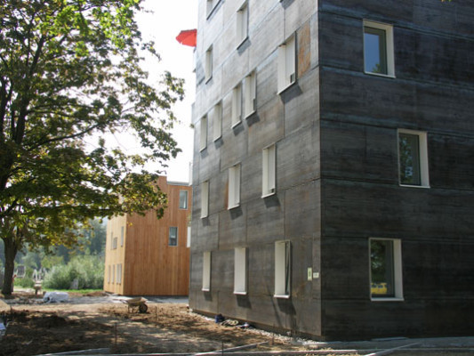 Wetterfassaden