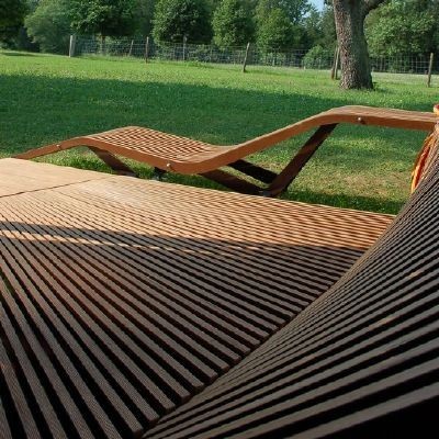 ...und einer Vielzahl 3D-gefräster Holzlamellen.