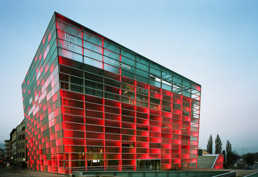 Erweiterung Ars Electronica Center in Linz